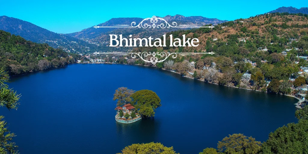Bhimtal Lake