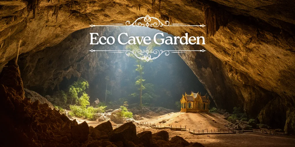 Eco Cave Gardens, Nainital