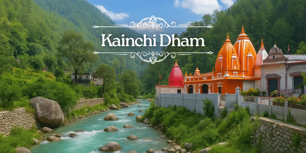 Kainchi Dham, Nainital