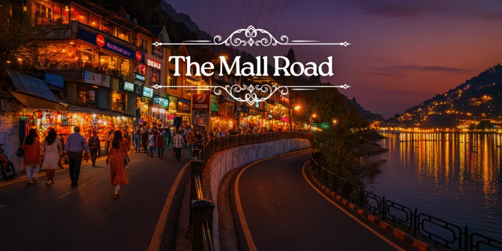 Best Places To See In Nainital