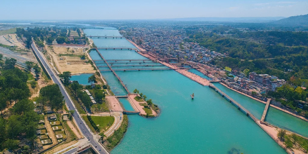 Har Ki Pauri in Haridwar