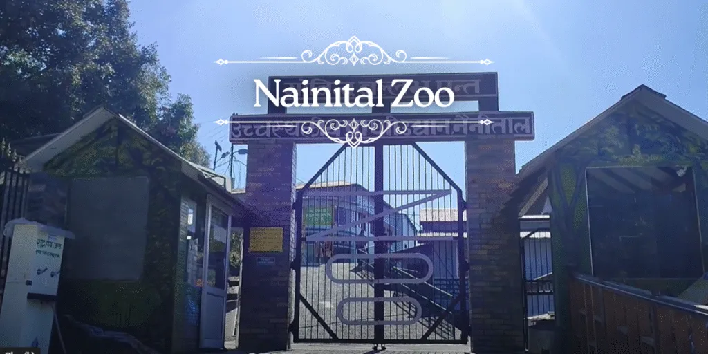 Nainital Zoo