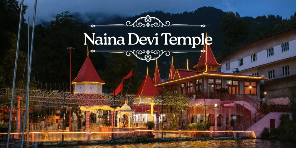Naina Devi Temple Nainital