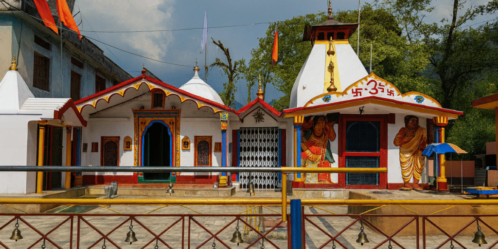 Agastyamuni Temple