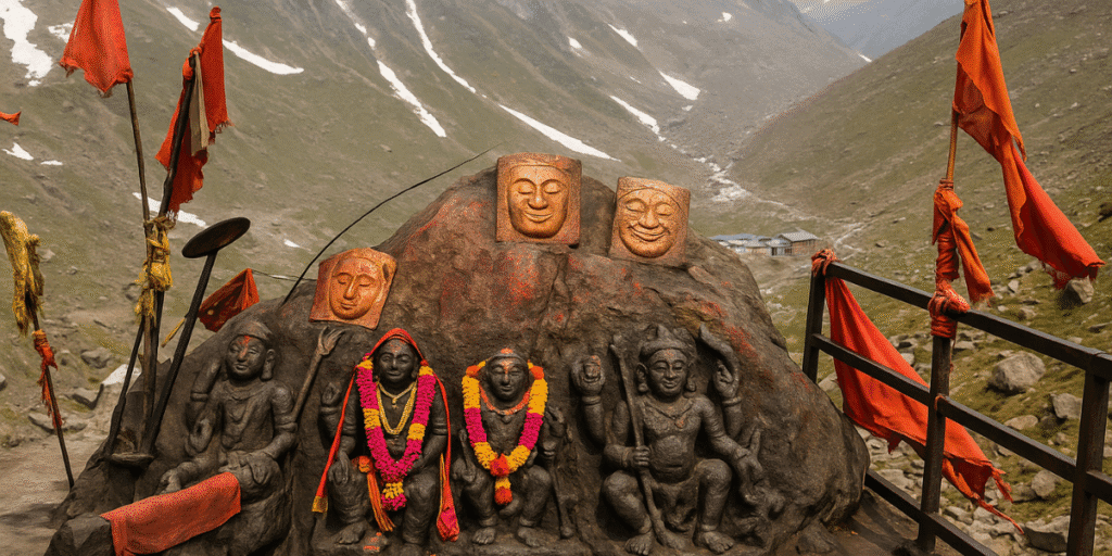 Bhairavnath Temple