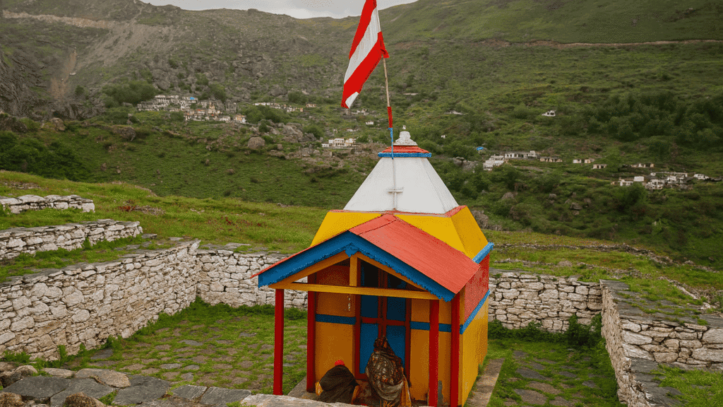 Mata Murti Temple Badrinath