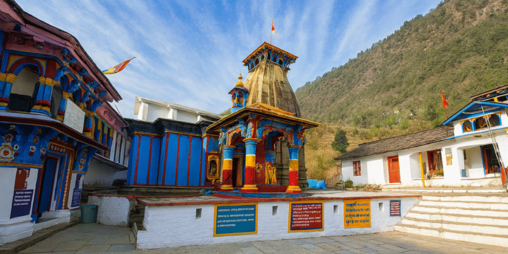Omkareshwar Temple