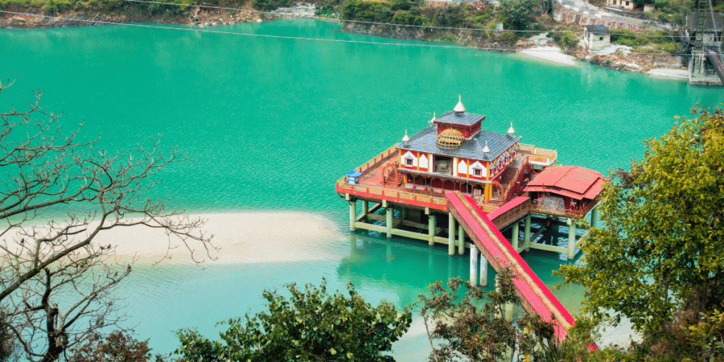 Places to see near Rudraprayag Sangam