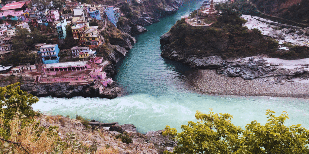 Rudraprayag sangam (5)