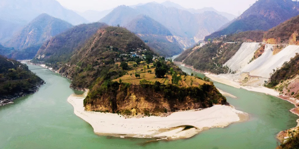 Rudraprayag sangam (6)