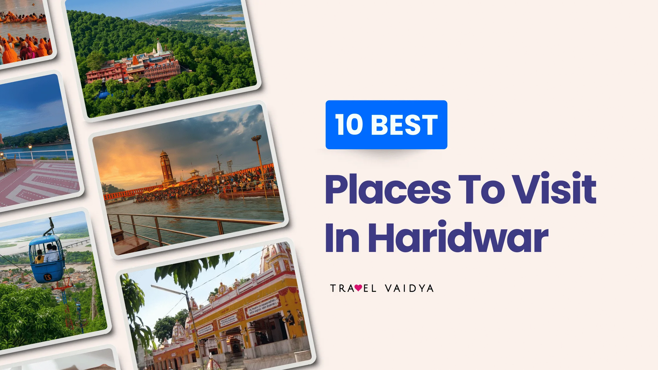 Tourist Places in Haridwar