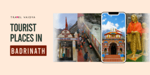 Tourist Places in badrinath