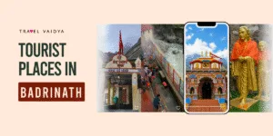 Tourist Places in badrinath