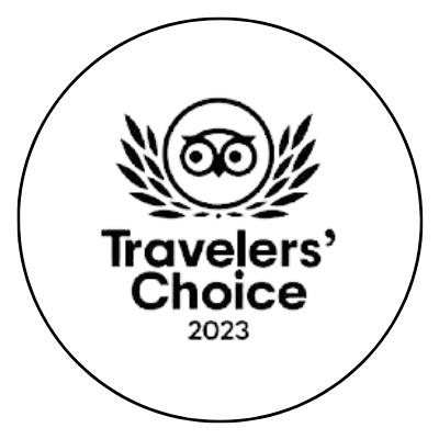 Travelers' Choice 2023