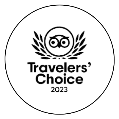 Travelers' Choice 2023