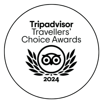 Travelers' Choice 2024