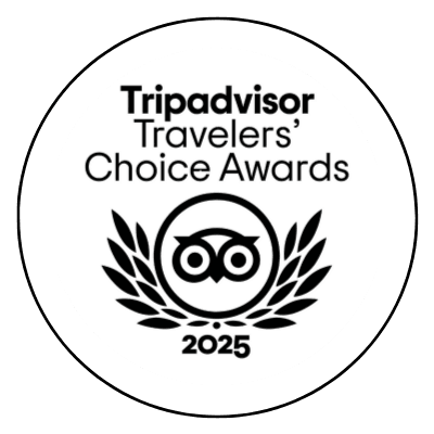 Travelers' Choice 2025