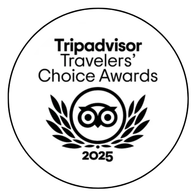 Travelers' Choice 2025