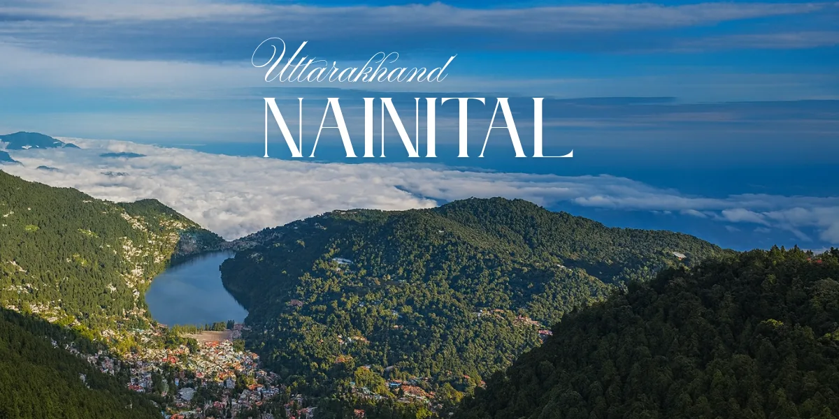 best time to visit Nainital