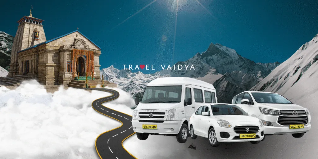 how to reach kedarnath by road