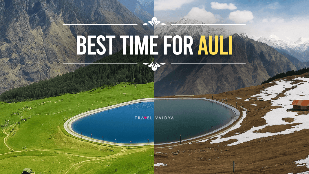 Best time to visit Auli