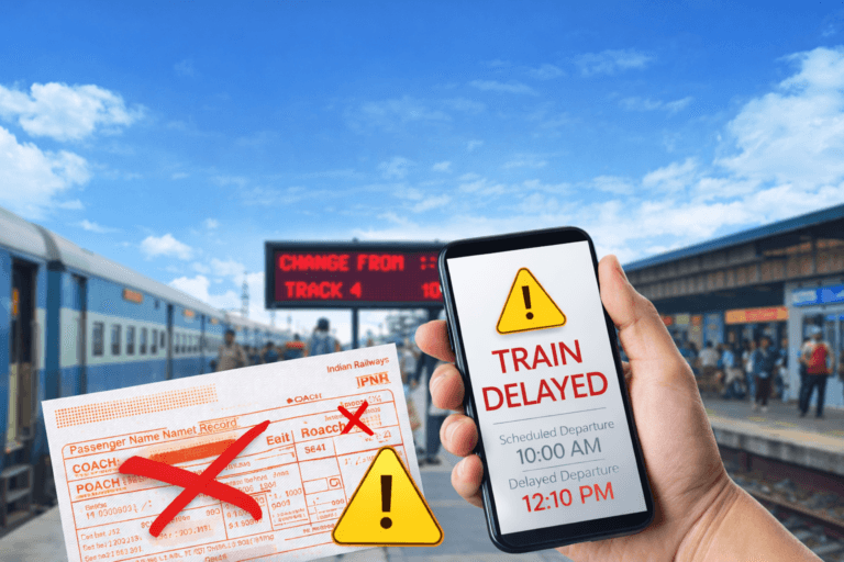 How to Save a Trip When Delays or Seat Changes Hit Last Minute