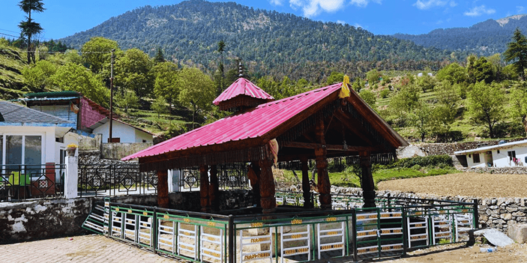 Mountain Tourism in Uttarakhand