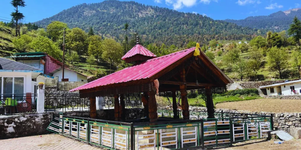 Mountain Tourism in Uttarakhand