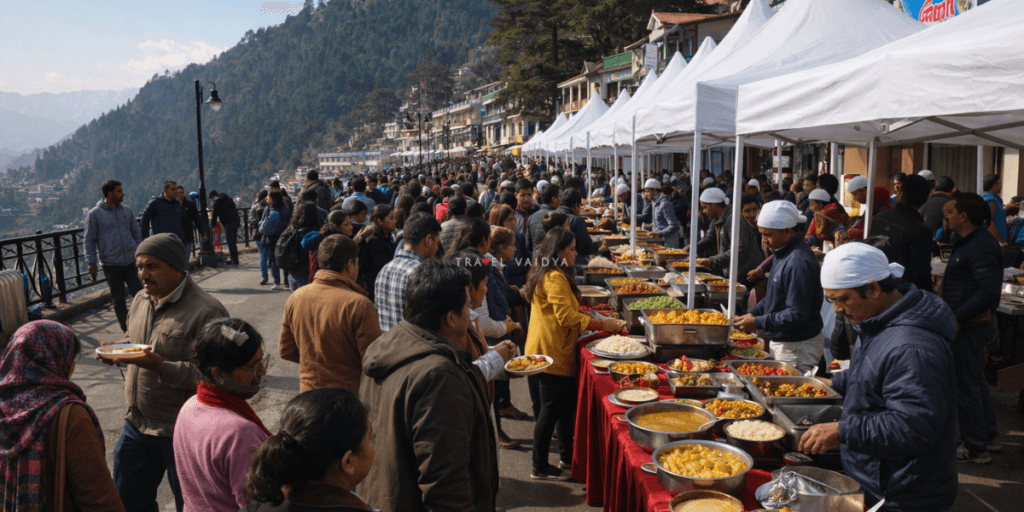 Uttarakhand Food Festival