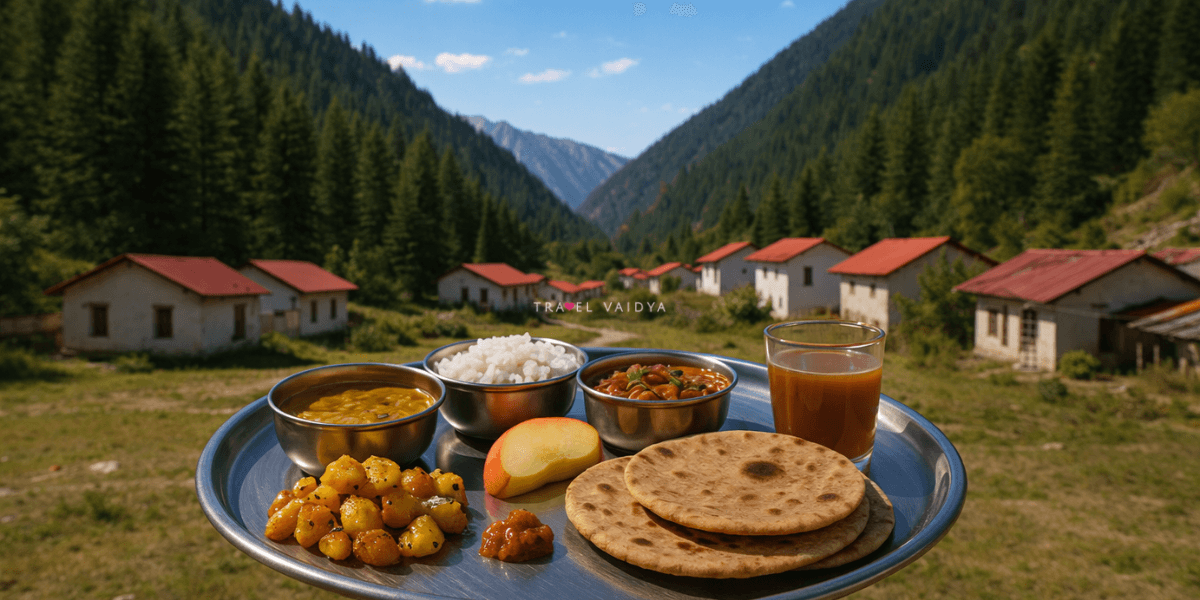 Uttarakhand Food Festival