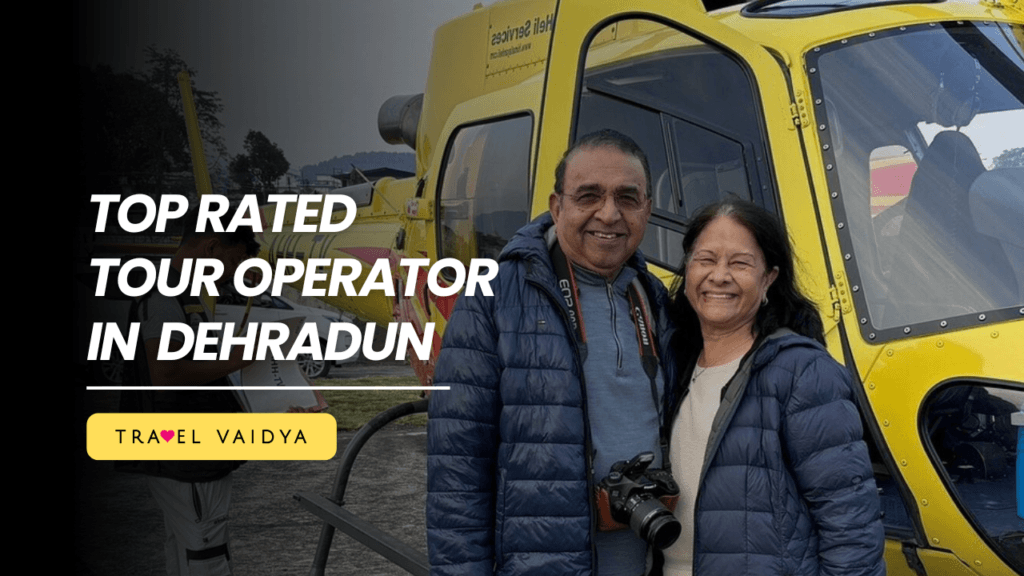 Best Aviation Companies for Char Dham Helicopter Tour
