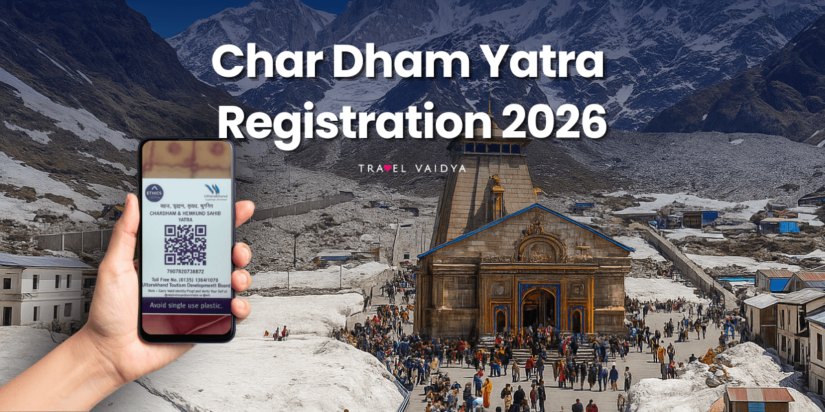 char dham yatra registration