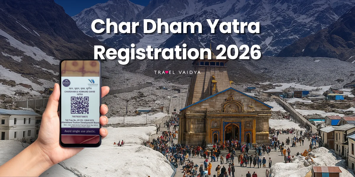 char dham yatra registration