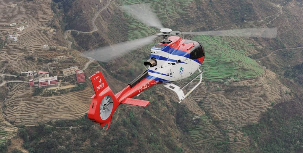 Global Vectra Helicorp