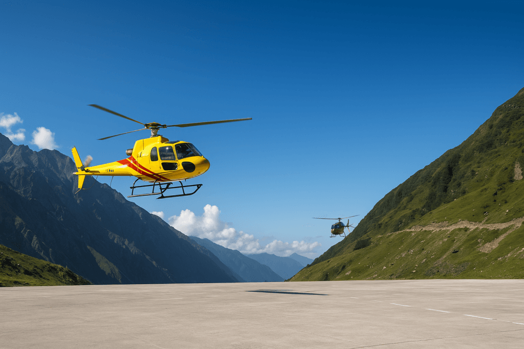 Himalayan Heli Services