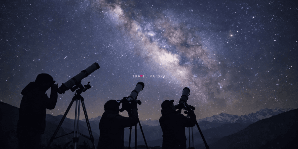 stargazing in Pithoragarh 1