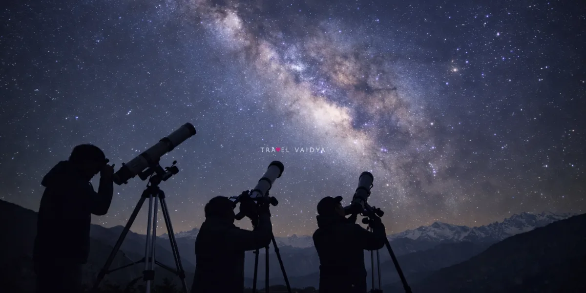 Pithoragarh Bets on Astro Tourism with New Observatory