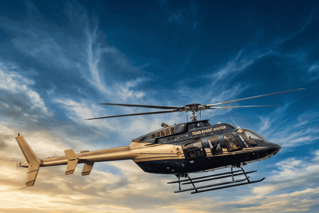 Trans Bharat Aviation