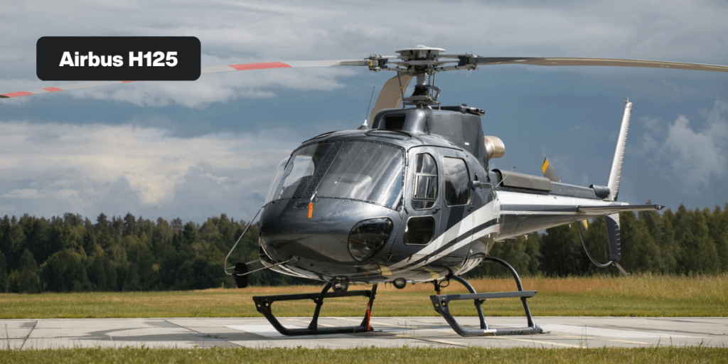 Helicopter Used for Char Dham Yatra Tours 
