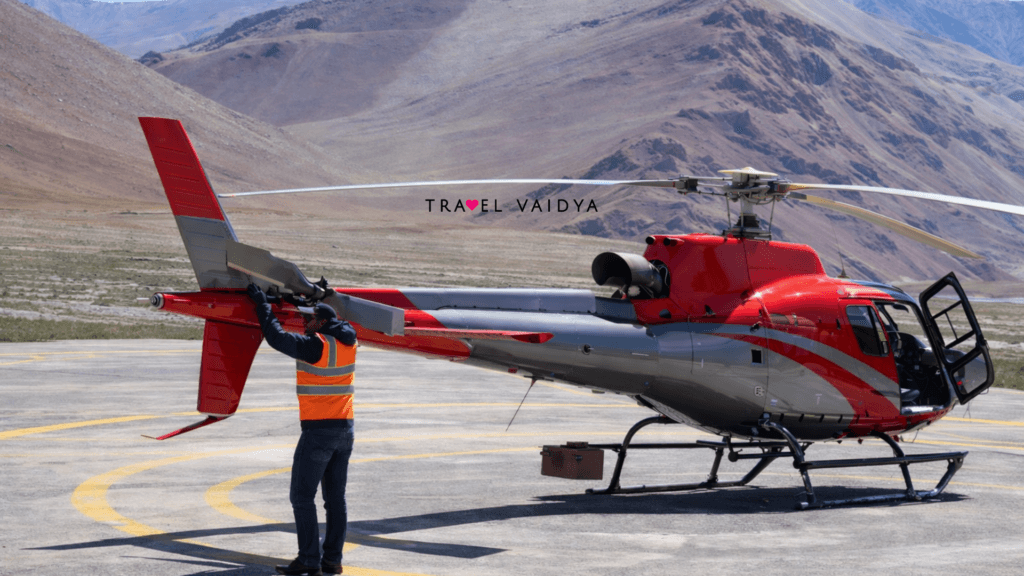 Safety Measures Followed By Char Dham Helicopter Tour Operators