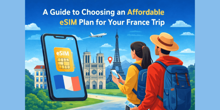 Affordable eSIM