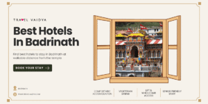 Hotels in Badrinath