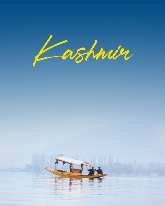 kashmir