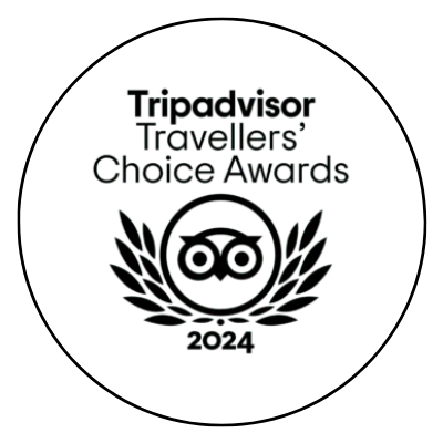 Travelers' Choice 2024