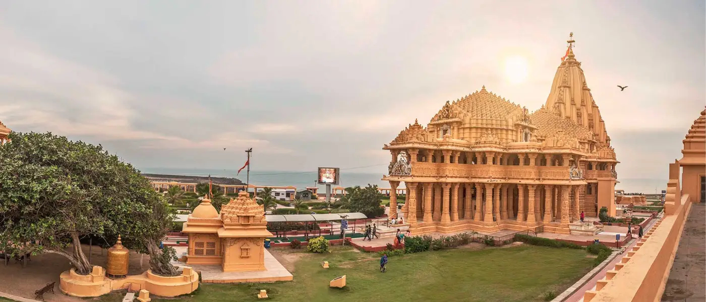 Gujarat Jyotirlinga Tour