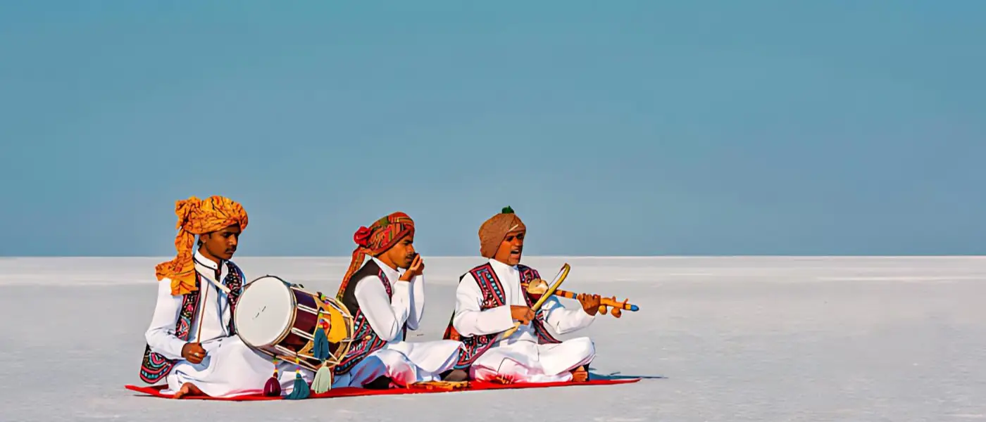 5-Day Rann Utsav Special