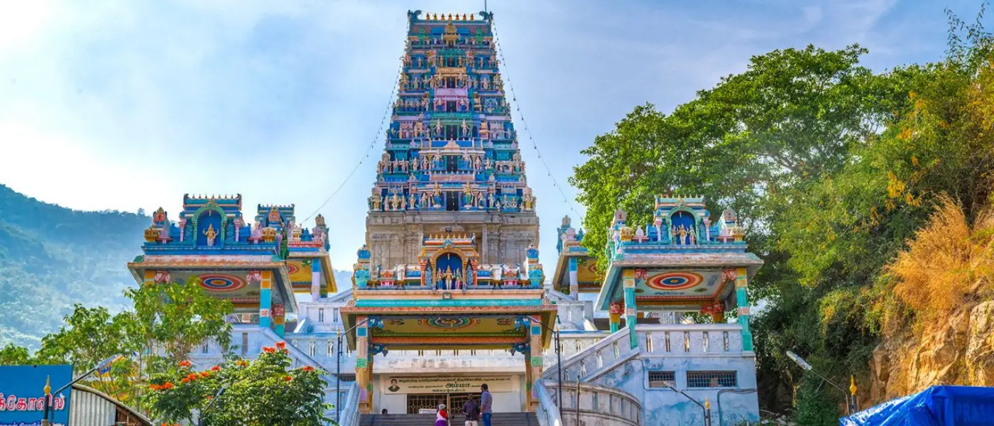 Tamil Nadu Temple Tour