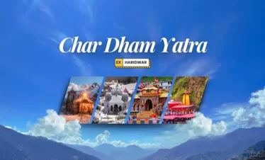 Char Dham Yatra from Haridwar