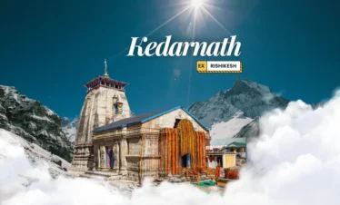 Kedarnath Yatra from Rishikesh