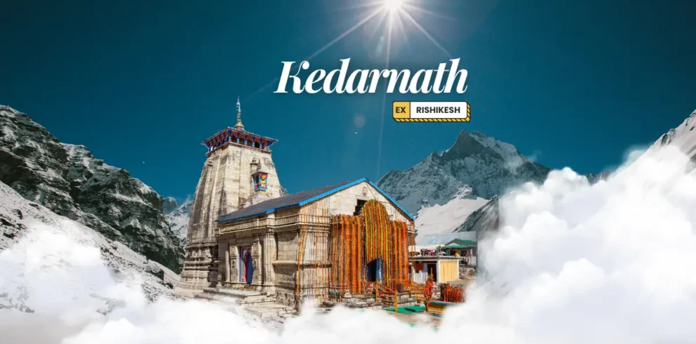 Kedarnath Yatra from Rishikesh